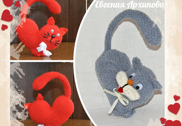 СердеШный Кот