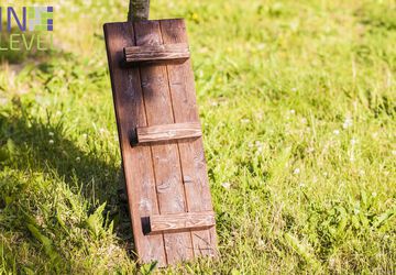 Полка держатель для вина