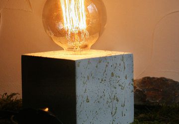 НОЧНИК GOLDEN CUBE