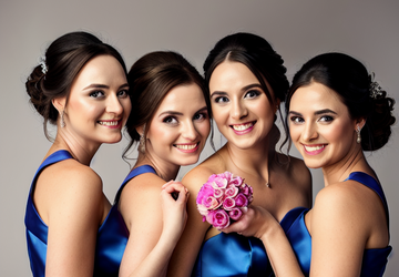 How to make a gift for bridesmaid