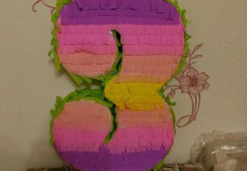 Цифра для фотосессии