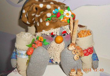 Домовитый домовой.