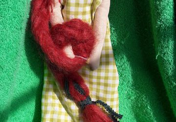 Интерьерные куколки