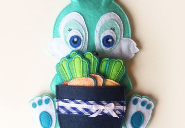 Игра Мемори "Зайчмк"