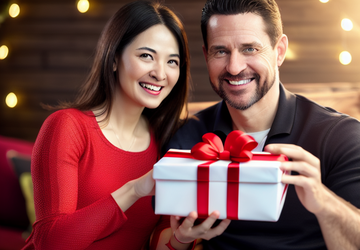 How to make a gift for 10 year anniversary