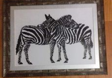 Картины бисер