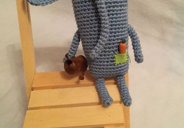 Слоник-садовод