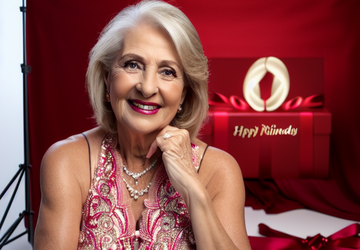 How to make a gift for 70th birthday gift ideas for women