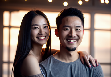 How to make a gift for long distance relationship couple