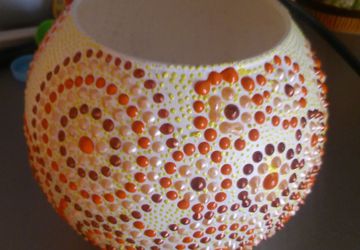 Ваза декоративная