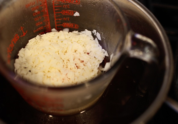 Свечи "мини арбузы" с  запахом цитронеллы для отпугивания комаров.