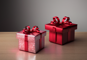 How to make a gift for small