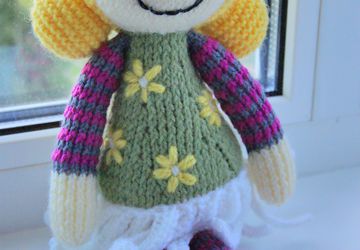 Куколки цветочные