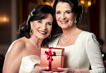 How to make a gift for mother of the bride