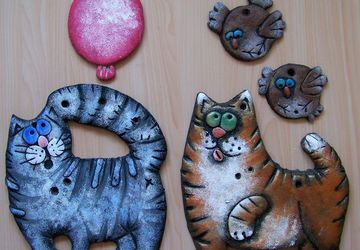 Как сделать соленое тесто