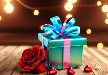 How to make a gift for Valentine's day