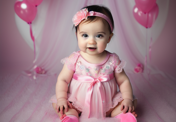 How to make a gift for baby girl