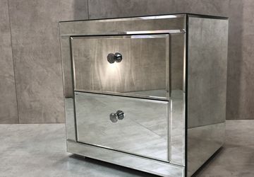 тумба зеркальная (арт.30)