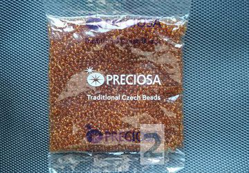 Чешский бисер Preciosa