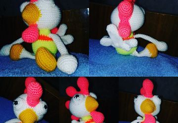 Петушок-Белик