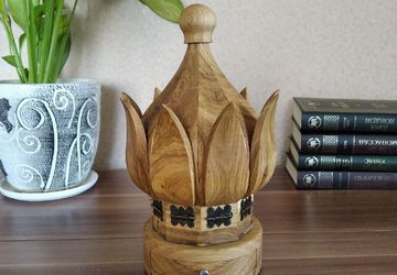 Шкатулка Бутон