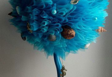 Топиарий "Морской бриз"