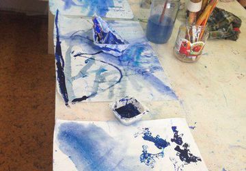 Цветоведение для детей.РИСОВАНИЕ.Москва