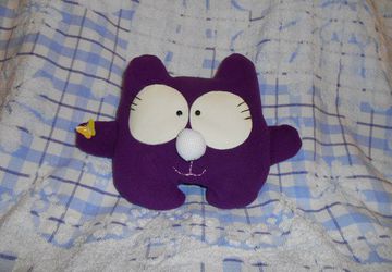 ИГРУШКА  - Ежевичная Мишка