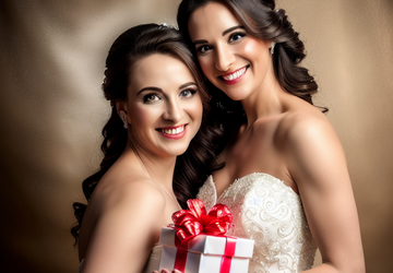 How to make a gift for bride