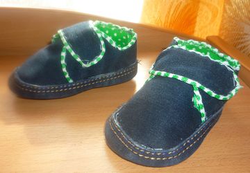 Пинетки для первых шагов