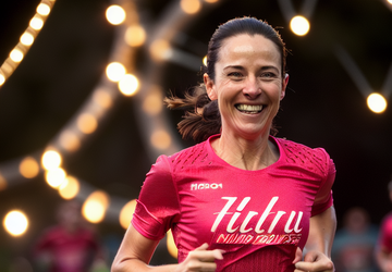 How to make a gift for runner gifts for her