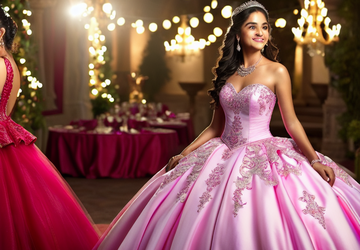 How to make a gift for quinceanera