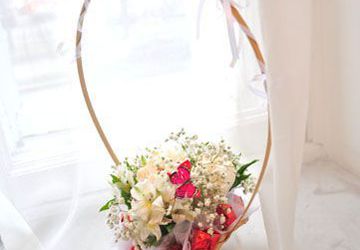 Букет из конфет