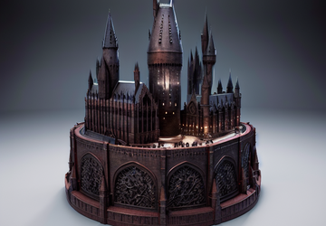 How to make a gift for harry potter fans