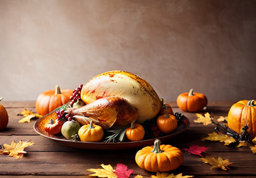 How to make a gift for Thanksgiving