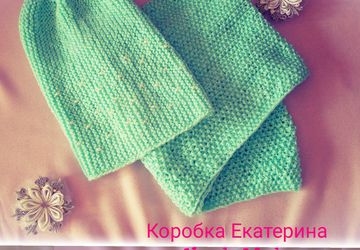 Шапочки Бини