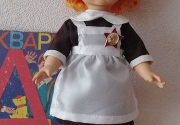 Школьная форма для кукол