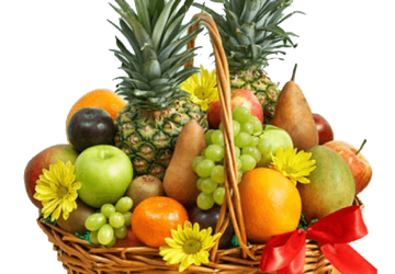 Фруктовая корзина