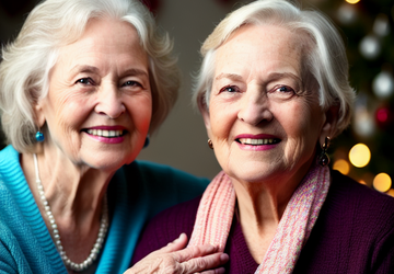 How to make a gift for seniors