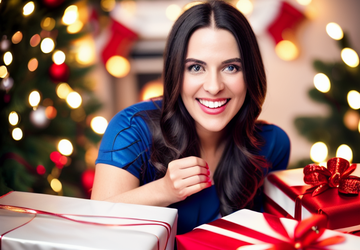 How to make a gift for Christmas gifts for sister