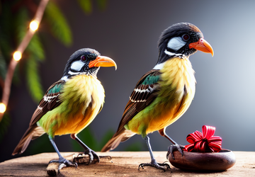 How to make a gift for bird lovers