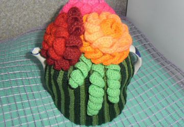 Грелка на чайник