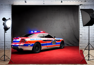 How to make a gift for police officers