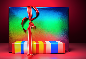 How to make a gift for fun