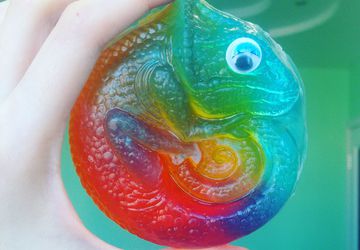 Мыло хамелион