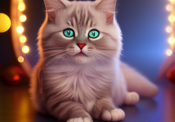 How to make a gift for cat lovers