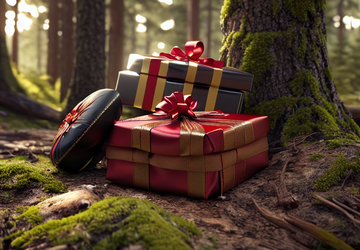 How to make a gift for outdoorsman