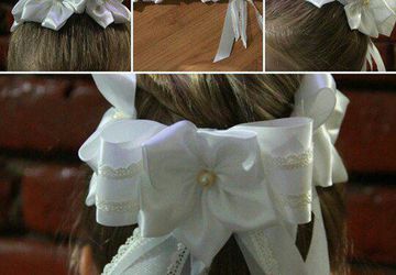 Лента на пучек