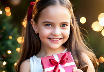 How to make a gift for girl