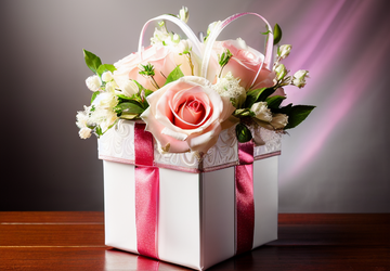 How to make a gift for bridal shower